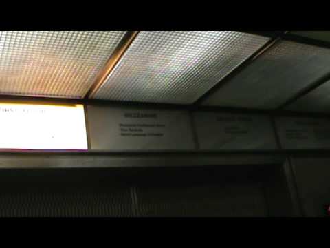 Modernized Otis Traction Elevators - Boston Public Library - Boston, MA