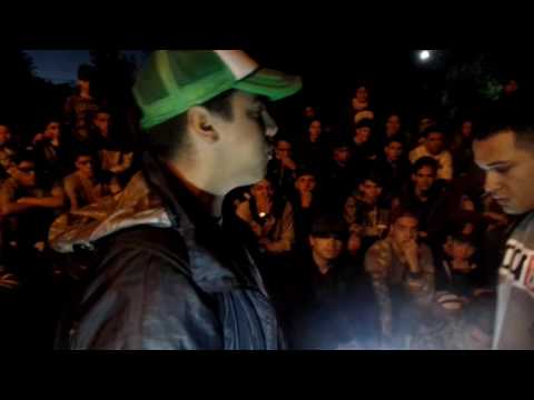 CODE GASTO vs AZTEK CHM vs TRUKFIT YARED - 8vos - VGB Free 2vs2