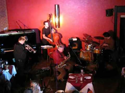 Thierry Gonzalez Quartet & Daniel Huck (3/3)
