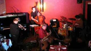 Thierry Gonzalez Quartet & Daniel Huck (3/3)