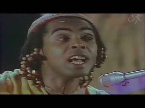 Gilberto Gil - Aquele Abraço / TV Cultura 1979
