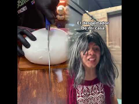 The alarm clock in my house #comedyshorts #foryou #funny