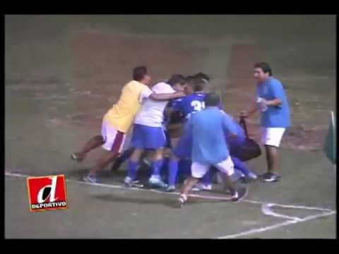 Sport Boys 2 0 Petrolero [Promoción fútbol boliviano]