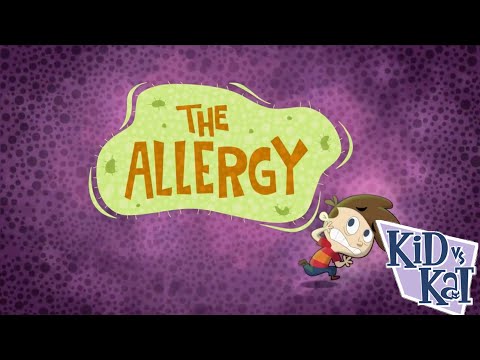 The Allergy | Kid vs Kat Season-1 Episode5| Full Episode For Kids in Telugu