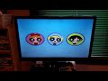 Opening To The Powerpuff Girls Movie 2002 DVD