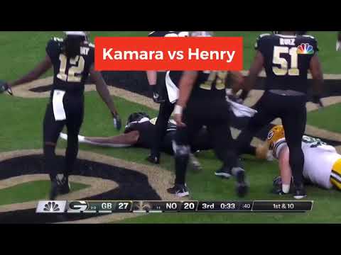 KAMARA or HENRY