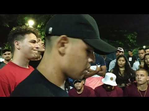 TONY vs RAÍCES vs MAGNA vs SPOILER - 8vos - Punchline Underworld (FECHA III)