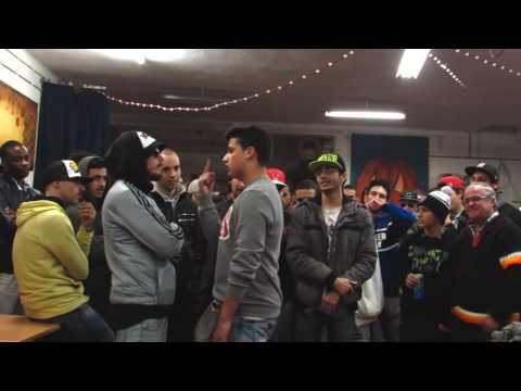 BRT Face2Face Apresenta T Jay Vs Wilson G