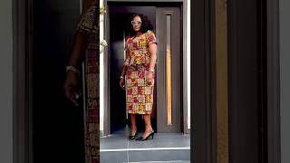 MISHONO MIPYA YA VITENGE SKETI NA BLAUZI ZA MAOFISINI #zamakalefashion #latestafricaprint #africa