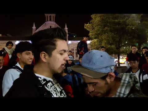 RICK vs JUANITO KORACHA - Final - Punchline War 2 Ambato