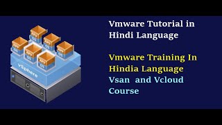 Vmware Tutorial In Hindi language | Vmware 8.0 version | Vmware Training In Hindi |