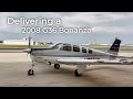 59 Delivering A 2008 G36 Bonanza Quick Flight Review