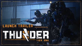 Состоялся релиз тактического шутера Thunder Tier One от KRAFTON