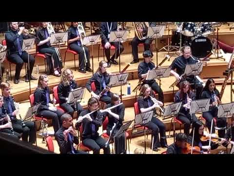 Boridin No.2, Mov. 1, Youth Proms 2022, BSSO