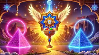963 Hz God’s Strongest Signal | Remove All Blockages And Receive Love, Prosperity And Blessings