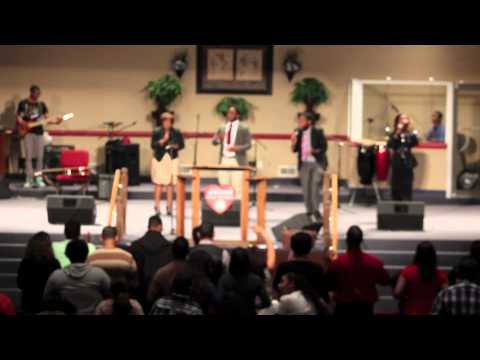 The aveNu - All i am worship 2012