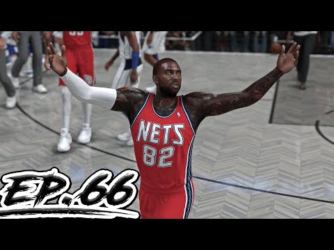 NBA 2K25 MyCareer Ep. 66 Battle with Luka and Kyrie!!!!