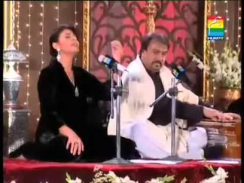 Fariha Pervez Tribute to Jagjit Singh Kiya hai pyaar jase hum ne