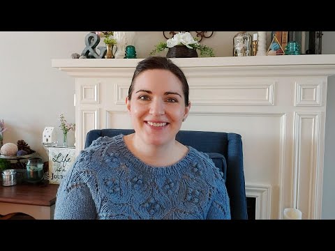 Cozy Meadow Knits Podcast - Episode 5: Knitting sweaters!