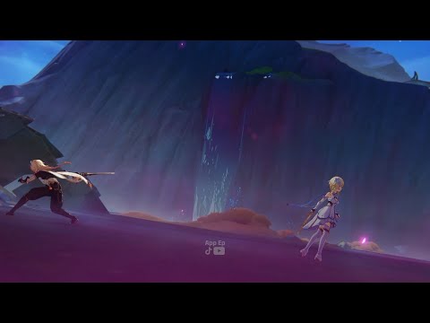 Armor of Light || Nod Krai OST Genshin Impact