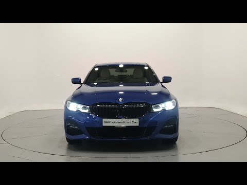 BMW 3 Series 330e M Sport Saloon - Image 2
