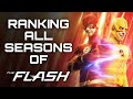 Ranking All 9 Seasons Of The Flash