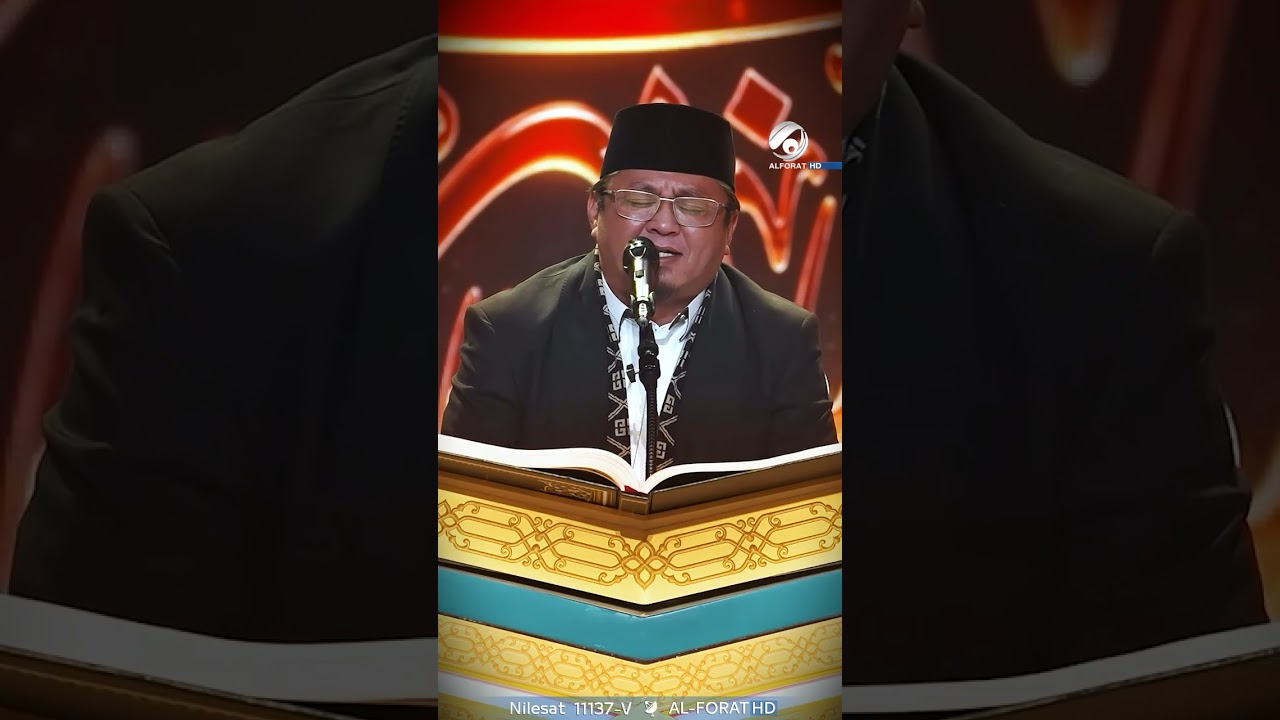 فيديو | عندما يجتمع جمال الصوت مع خشوع التلاوة