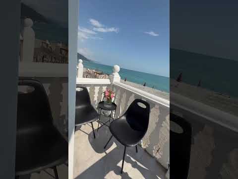 Гостевой дом «Сандра-Сити» - Цандрипш, ул. Приморская, 109 видео