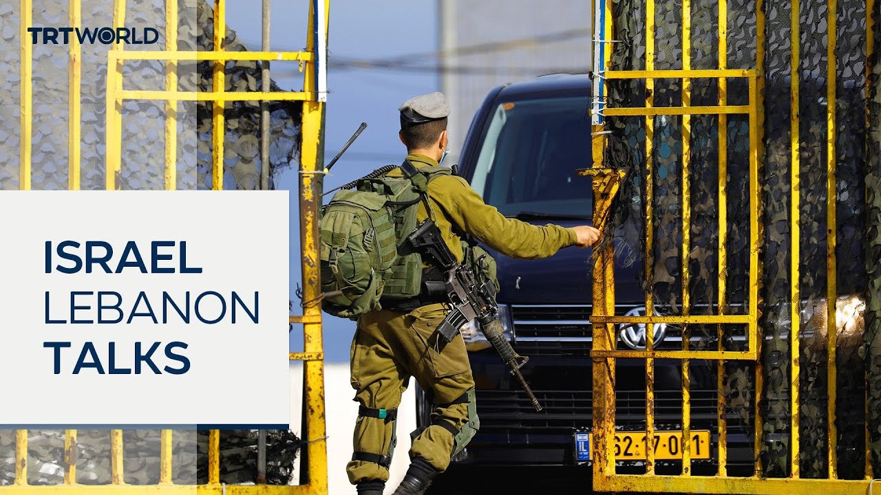 Second round of Lebanon-Israel talks set for Thursday