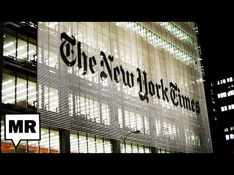 How To Tell Your Liberal Parents That The New York Times Is NOT Left