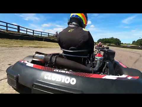 Club 100 Endurance Bayford Meadows