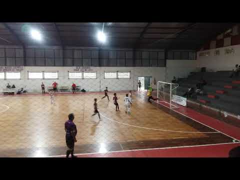 Futsal sub 09 Paraná Clube x NB...9° Gol do Ian...Sub 9...