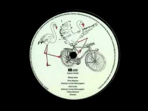 Robin Ordell  - Kosma [HB005]