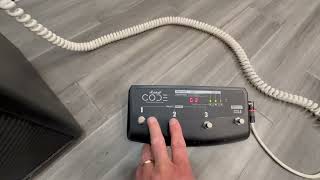 Video thumbnail for Marshall PEDL 90008 MG15FX MG30FX MG50FX MG101FX Footswitch Review by Bo Tim