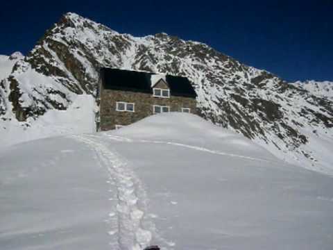 Rifugio Migliorero-m.2100  Valle Stura