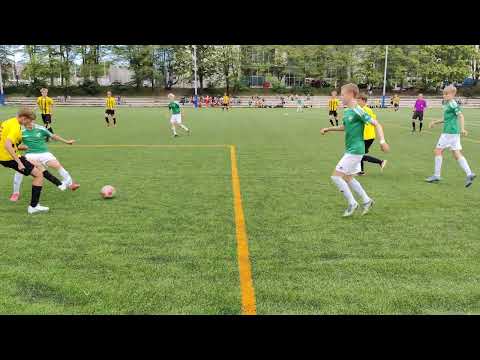 GrIFK - Honka musta/2   08 Helsinki Cup