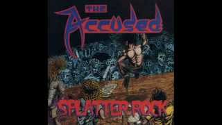 The Accüsed - Splatter Rock ( Full Album )