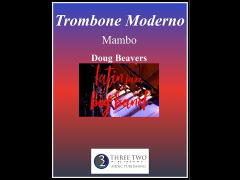 Trombone Moderno - big band