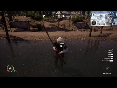 Medieval Dynasty S6E35 - Last questline quest for now