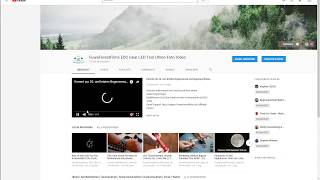 DSGVO: Google Datenschutzerklärung unter jedes Video (und Kanalinfo) e