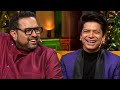The Kapil Sharma Show - Fun With The Sculptors Of Indian Music Uncensored Footage | Shankar, Shaan