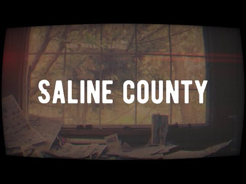 Diggy Graves - Saline County [Official Lyric Video]
