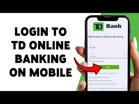 Td Canada Trust Ca Login