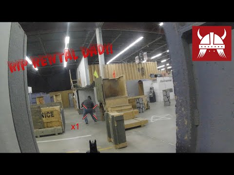 Tactical Airsoft CQB Gameplay | Windsor, CT