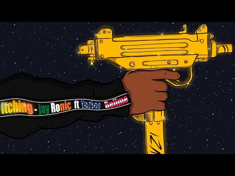 Jay Rxnic - (ITCHING) ft Yazier Belime (official audio) prod.by slickbullet