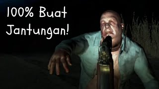 SECRET OF HARROW MANOR 2 | REAKSI GAME HORROR VR