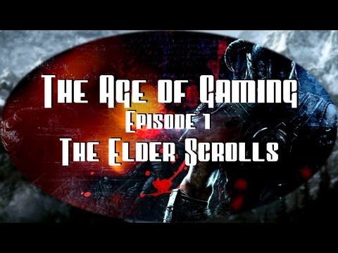 The Age of Gaming | The Elder Scrolls (1994-2012)