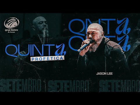 QUINTA PROFÉTICA II JASON LEE JONES