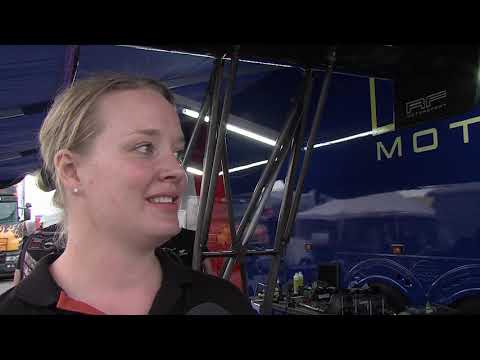 The FIA FIM Main Event from Santa Pod 2019