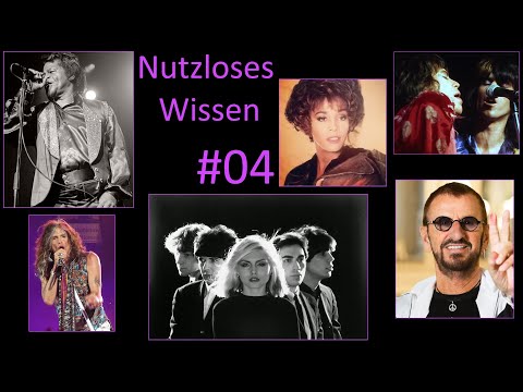 Nutzloses Wissen für Zwischendurch - 04 - Musik